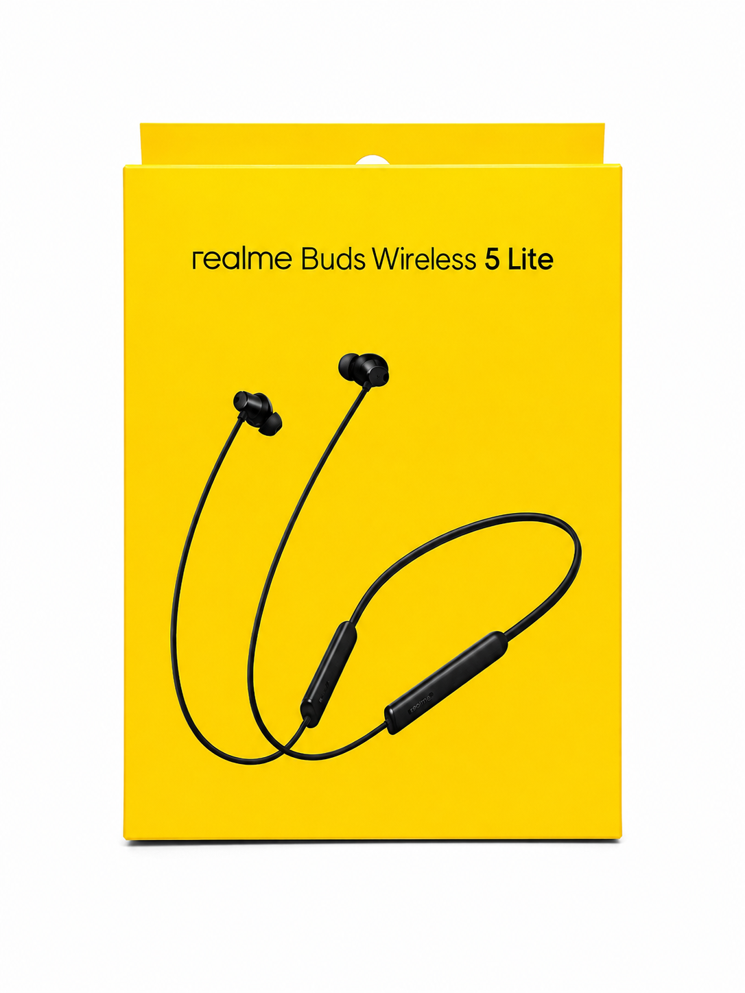Realme Style TWS Wireless Earbuds with Charging Case, Touch Control & Built-in Mic
